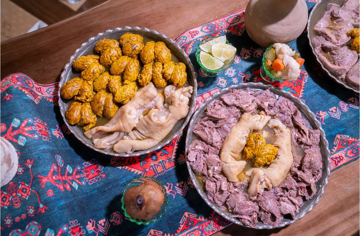 bareh sefid kaleh pacheh