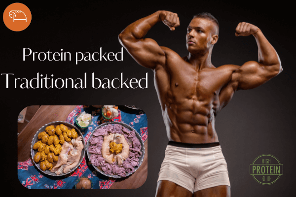 nutrition kaleh pacheh - protein