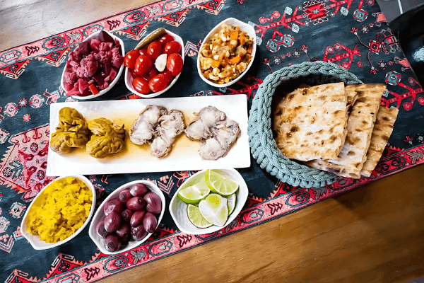 bareh sefid - kaleh pacheh