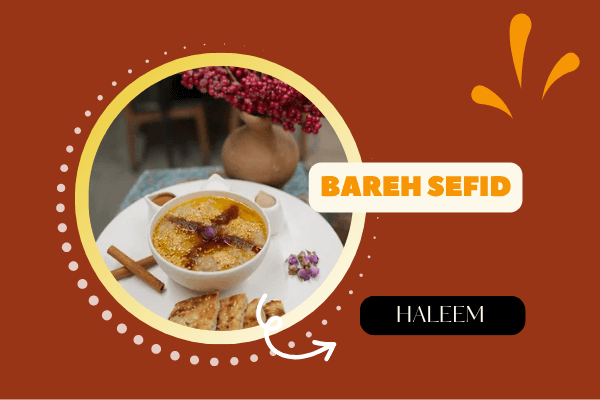 Bareh sefid - haleem