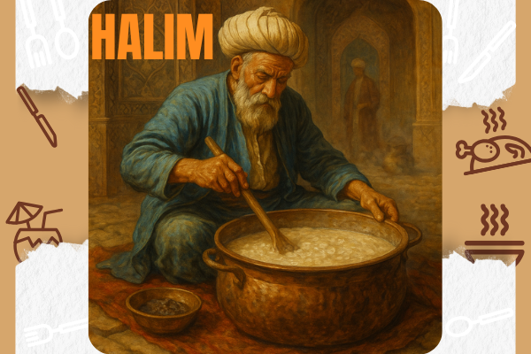 halim bareh sefid