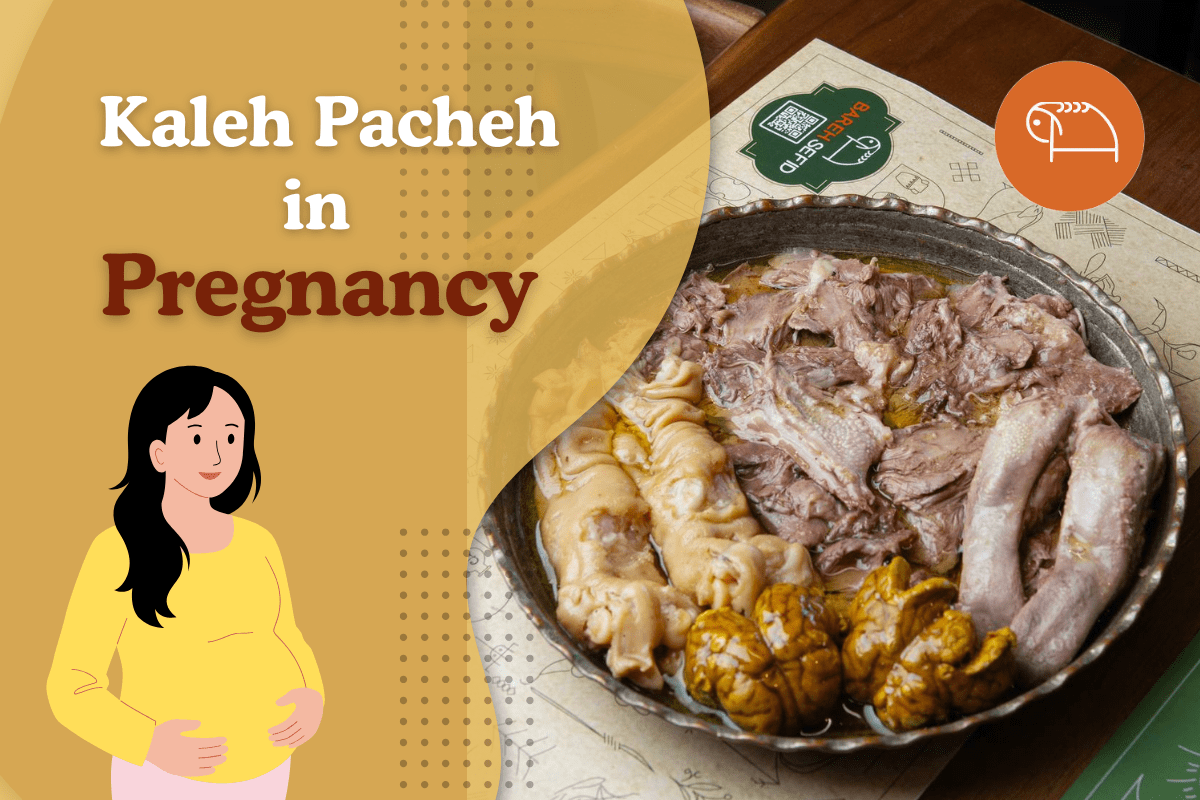 kale pache during pregnancy