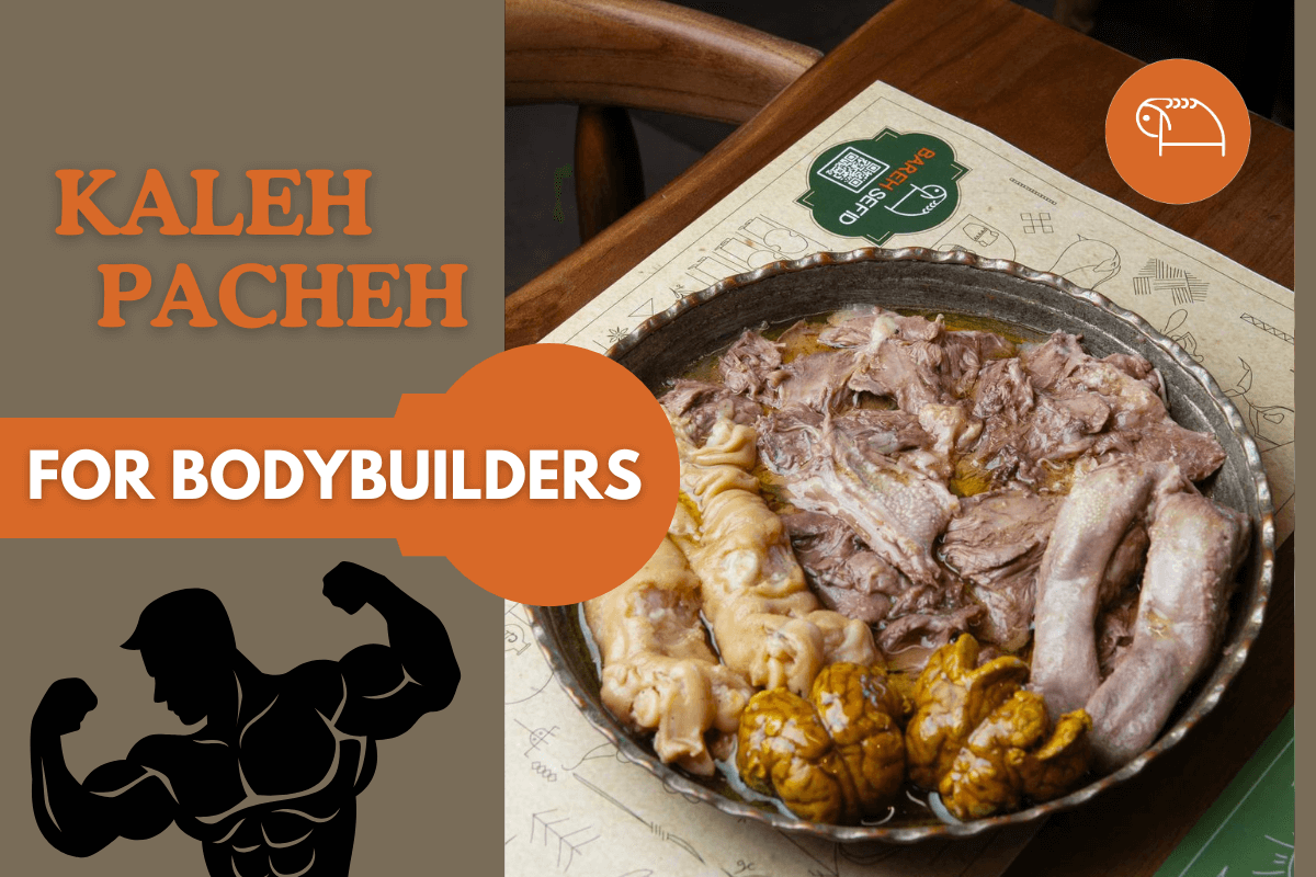 kaleh pacheh for bodybuilders