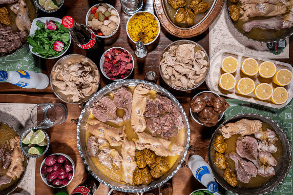 Bareh sefid toronto restaurant