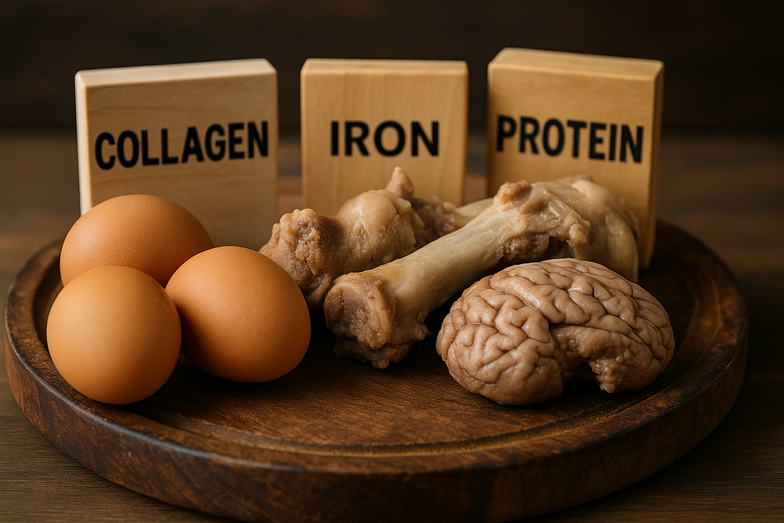 kale pache nutrition