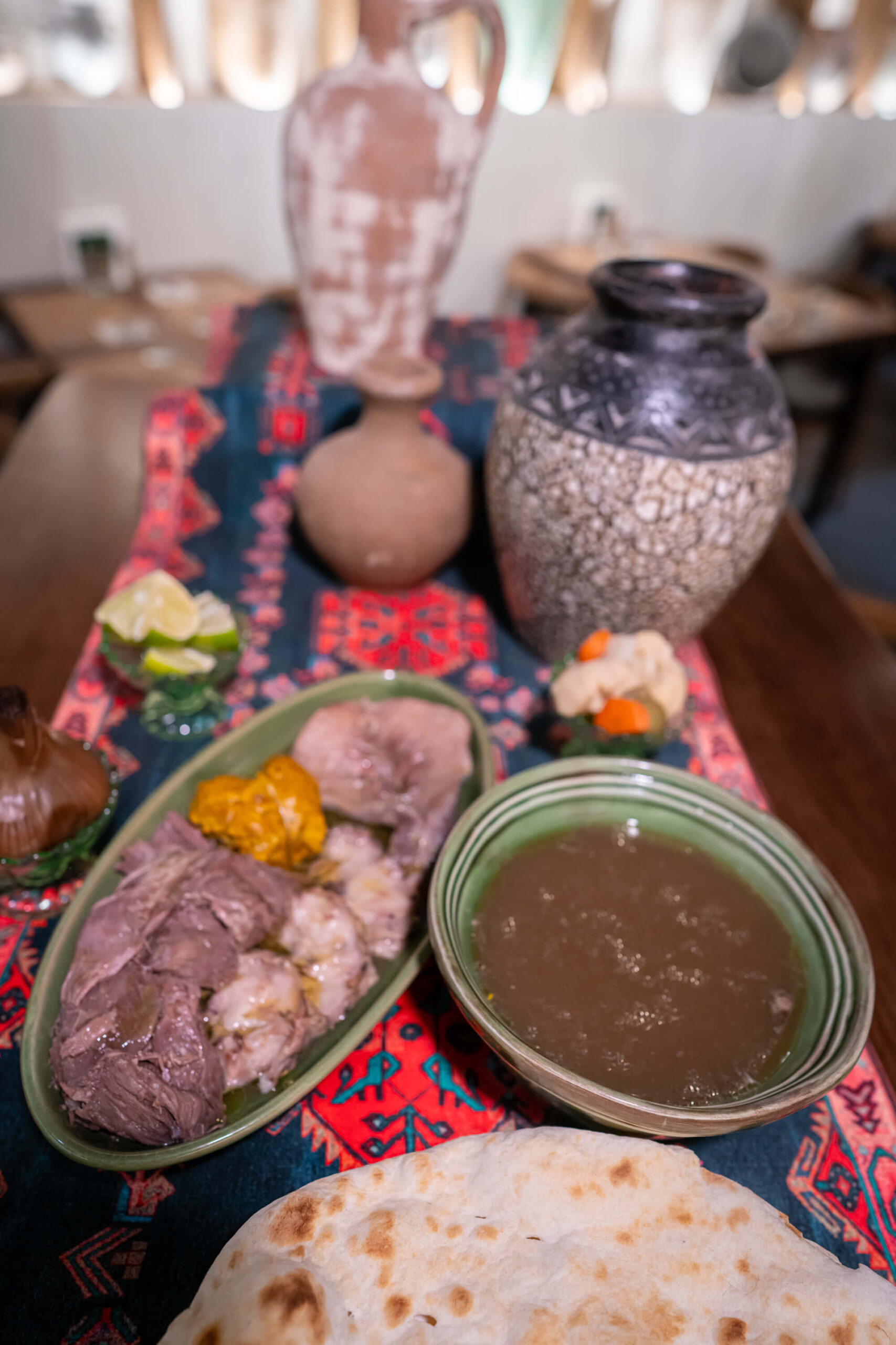bareh sefid bread